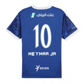 Al-Hilal Neymar Jr #10 Hjemme skjorte 2024-25 Kortermet